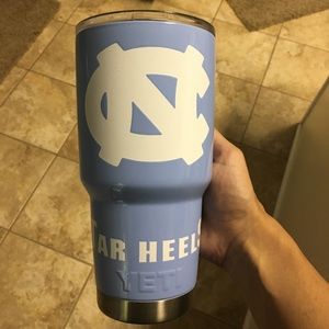 UNC Yeti Rambler 30 oz.